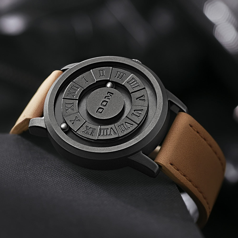 DOM Magnetic Watch
